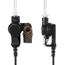 Walkie Talkie Headset With Mic For Midland With Ptt/Vox Security Earpiece F