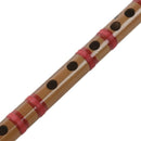 18.5" Long Music Instrument Soprano F Chinese Dizi Bamboo Flute