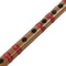 18.5" Long Music Instrument Soprano F Chinese Dizi Bamboo Flute