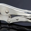 10 Inch Locking Pliers Flat Mouth Pliers Multitool Cable Cutter Hand Tools