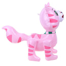 1Pc PVC inflatable animals cute cat inflatable toys party balloon kids t 3C