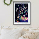 5D DIY Full Drill Diamond Painting Letter Embroidery Mosaic Craft Kit Decor