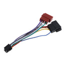 Car Audio ISO standard Harness ISO Female Harness Car Audio Installation Cable