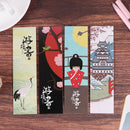 30pcs Japanese classical creative retro style bookmark card giftY Hn