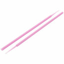 100 Pcs Disposable Swab Applicator Micro Brush Eyelashes Extension Mascara  Q6U9