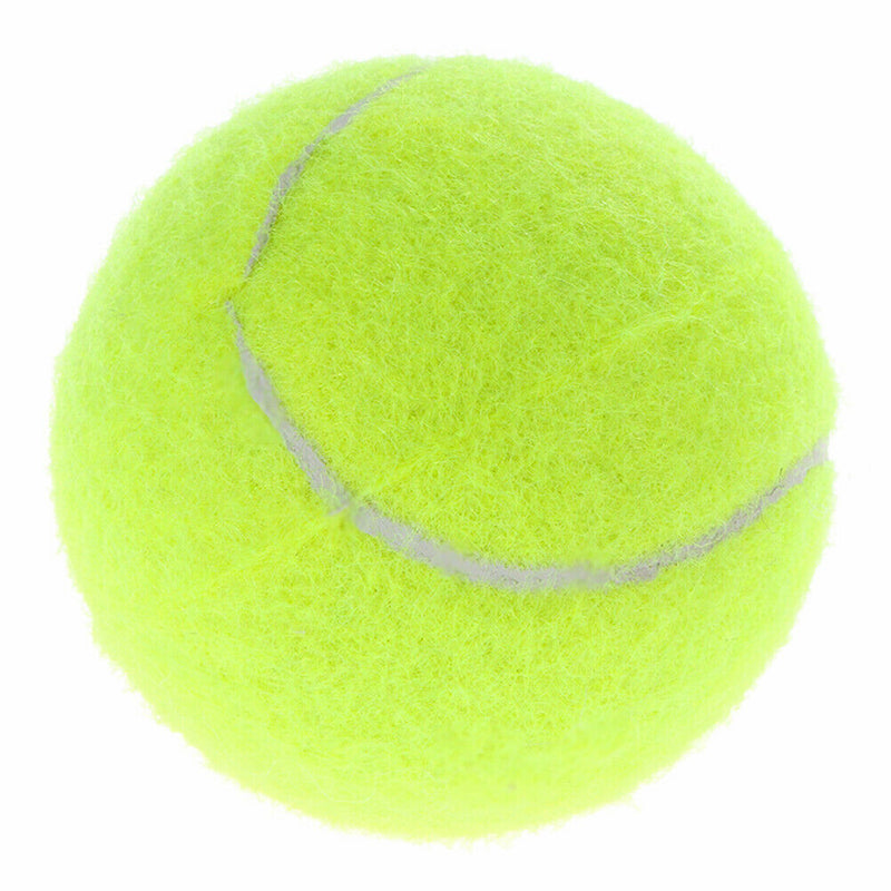 Dog Training Thrower Ball Toys Tennis Launcher Pet Food Reward (01) A