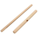 1x Wooden Rake Round Batter Pancake Crepe Spreader 17cm Kitchen DIY Tools A2B9