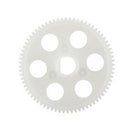 4pack Plastic ,Big Gear, for UDI U818A PLUS U49W U49C AA818 ,RC Drone Parts