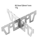 Alcohol Stove Stand Rack Spirit Burner Base Bracket A