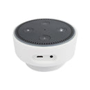 Protective Case for Amazon  Dot 2nd Generation Bluetooth Speakers White