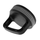 Outdoor Sports Water Bottle Wide Mouth Lid Replacement Leak Proof Gray 58~61mm