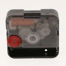 2x Clock Quartz Movement Mechanism DIY Clock Replacement Clock Movement