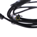 1M Length USB Endoscope Waterproof 7mm 6 LED Camera Inspection for Android OZ
