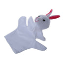 Cute Baby Child Zoo Farm Animal Hand Sock Glove Puppet Finger Sack Plush To R1G3