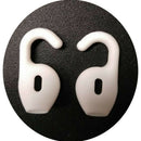 1 Pair Silicone Headphonee Earphone Case Cover Cap Ear Muffs