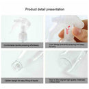 200ml Plastic Spray Bottle Hairdressing Plant Flower Sprayer Salon Water L2A7