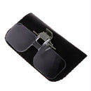2X Magnifier Glasses Lightweight Magnifying Glass w/ Clip For Needlework Reading
