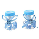 50pcs/lot Baby Bottle Candy Box Party Supplies Baby Feeding Bottle Wedding  I8O7