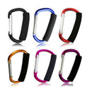 2Universal Large Buggy Mummy Clip Pram Pushchair Shopping Bag Hook Carabiner 3C