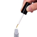 1Set Women False Makeup Fashion Favor Adhesive Eyelash Double Eyelid GlueClea3C