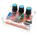 XR2206 High Precision Function Signal Generator DIY Kit 1Hz-1MHz Adjustable