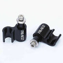 6PCS Bicycle Cable Guide Hydraulic Brake Line Holder Clips-Clamps Hose Wire L6C1