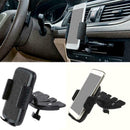 1X CD Slot Car Phone Holder Universal Cell Phone Car Samsu For i W9L8 Y9J4 P7C4