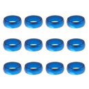 60 Pieces Of O Alumino Rings For Protection Aluminum Washers