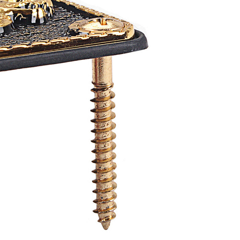 1 Set Electric Guitar Neck Plate For    Replacement Accessory