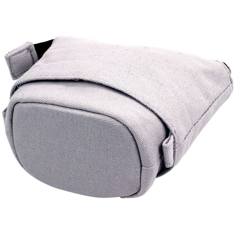 canvas Cartoon Cute Cat Telescopic Pencil Pouch Bag Stationery Pen Case Box A2I9