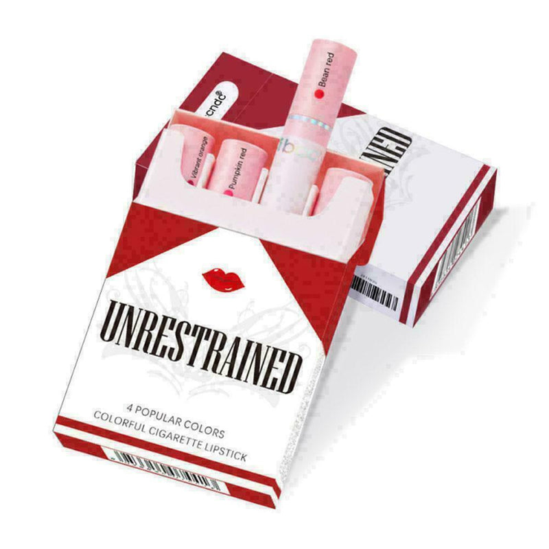 Matte Lipstick Set 4 Colors Waterproof Long Lasting Lipstick S9X4 N7I2 B3A9