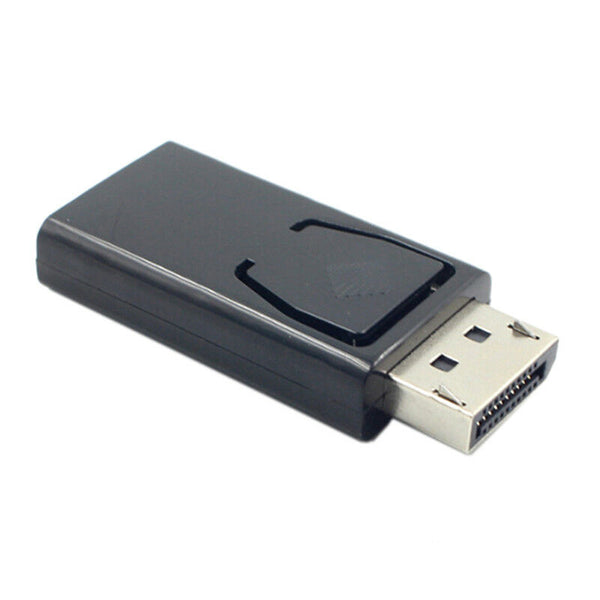 New Display Port Male to HDMI Female Adapter Converter DisplayPort DP to JCï¼D