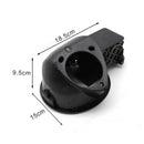 Direct Fit 4L3Z9927936BA Car Door Housing Gas Tank Cap Cover for Ford F150 04-08