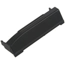 Black plastic hard drive cover for DELL E6400 S1Q6