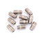 10pcs Aluminium Alloy Connector F Plug Coupler Adapter HD TV Coax Cable LJU