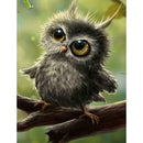 5D DIY Full Drill Diamond Painting Bird Cross Stitch Embroidery Mosaic Kit