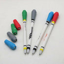 1Pcs Creative Pen Spinning Non Slip Coated Spinning Pen Champion Rolling Gel -OZ