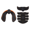 3Set ABS Stimulator Battery Powered Muscle Trainer Ultimate Muscle Toner Arm