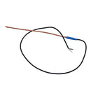 1pc Rod Piezo Pickup Under-saddle for Acoustic Classical Guitar EQ