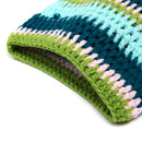 Cute Caterpillar NewBorn Baby Boy Girl Photography Suit Infant Knit Outfit