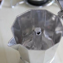 50Ml Household Aluminium Latte Mocha Coffee Pot Stove Espresso Maker Tool E R9U1