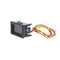 DC0-100V LED Mini Digital Voltmeter Volt Meter Gauge Voltage Panel Meter 3wir JR
