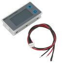 12V Lead-Acid Battery Cap Temp Volt Monitor Multi-Function Battery Capacity