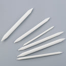 6Pcs Smudge Tortillon Stump Sketch Art Drawing Tools Sketch Eraser Pen 6 Sizes