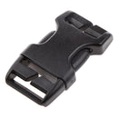 Plastic Release Buckles Clips for Webbing Straps Belt Fastener 20mm