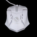 Computer Desktop Gaming Keyboard and Mouse Mechanical Feel Led Light BacklitOZ