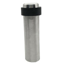 Floor Mounted Door Guard Wind Proof Blocker Stop Floor Protection Jam 120mm
