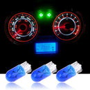 10 X Instrument Bulb Electric Car Motorcycle Light Bulb T10 Car Halogen 5W
