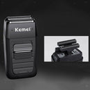 Reciprocating Rechargeable Powerful For Men Double-blade Electric