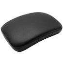 New Universal Black Motorcycles Motorbike Pillion Pad Seat 8 Suction Cup Cu